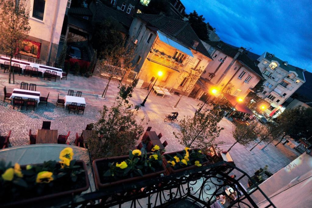 Hotel Room City Square With Great View No Parking Scopia Exterior foto