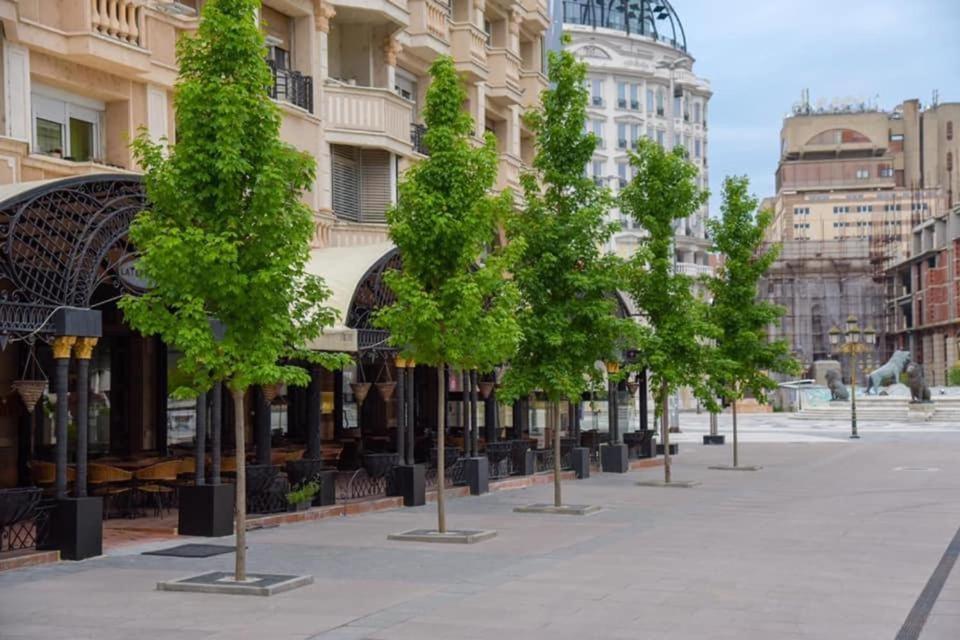Hotel Room City Square With Great View No Parking Scopia Exterior foto