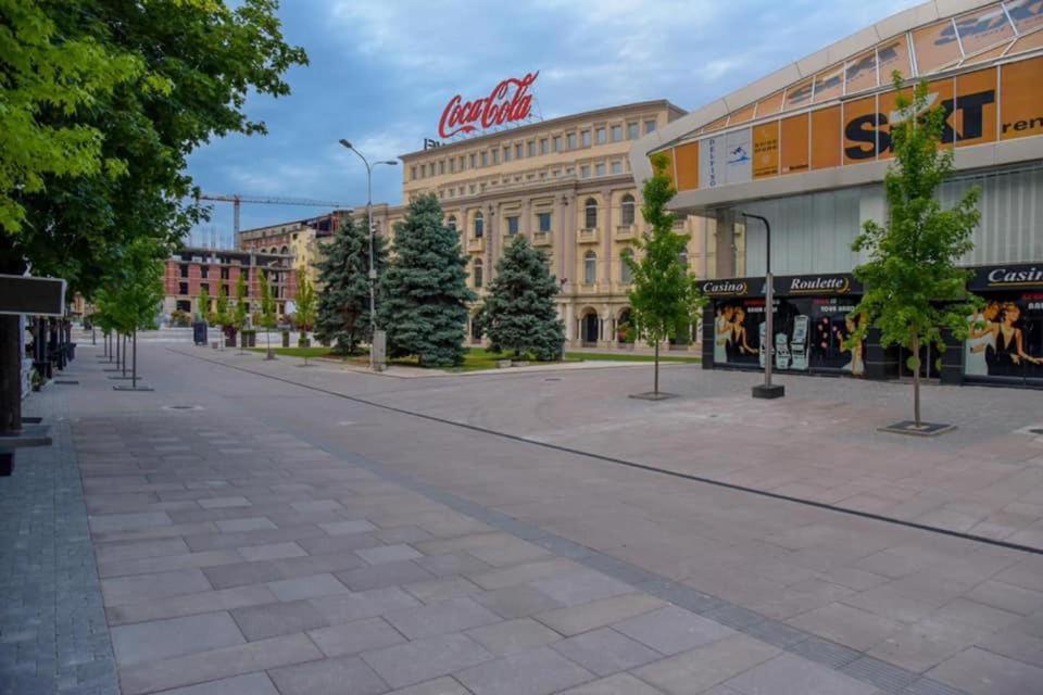 Hotel Room City Square With Great View No Parking Scopia Exterior foto