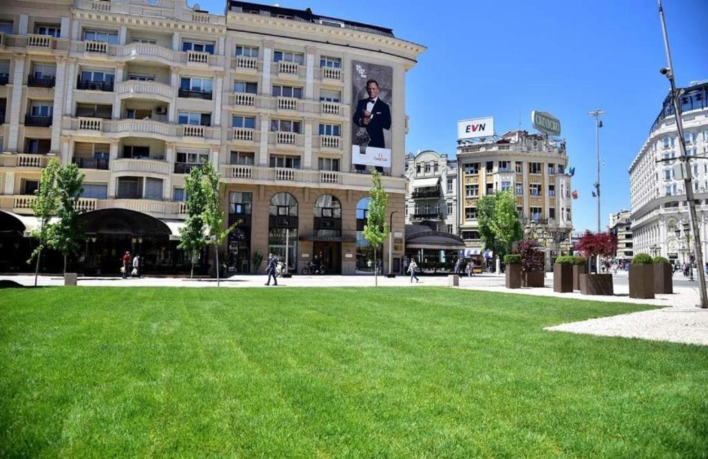 Hotel Room City Square With Great View No Parking Scopia Exterior foto