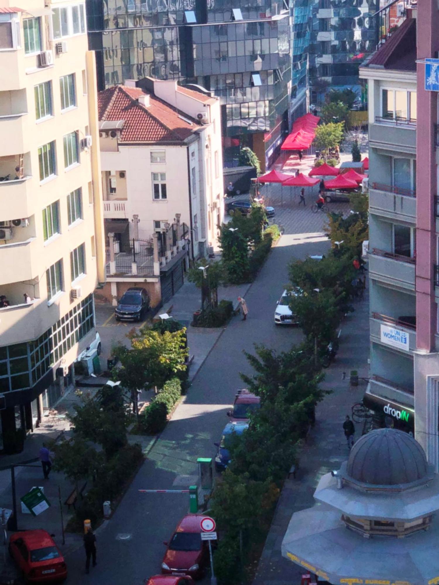 Hotel Room City Square With Great View No Parking Scopia Exterior foto