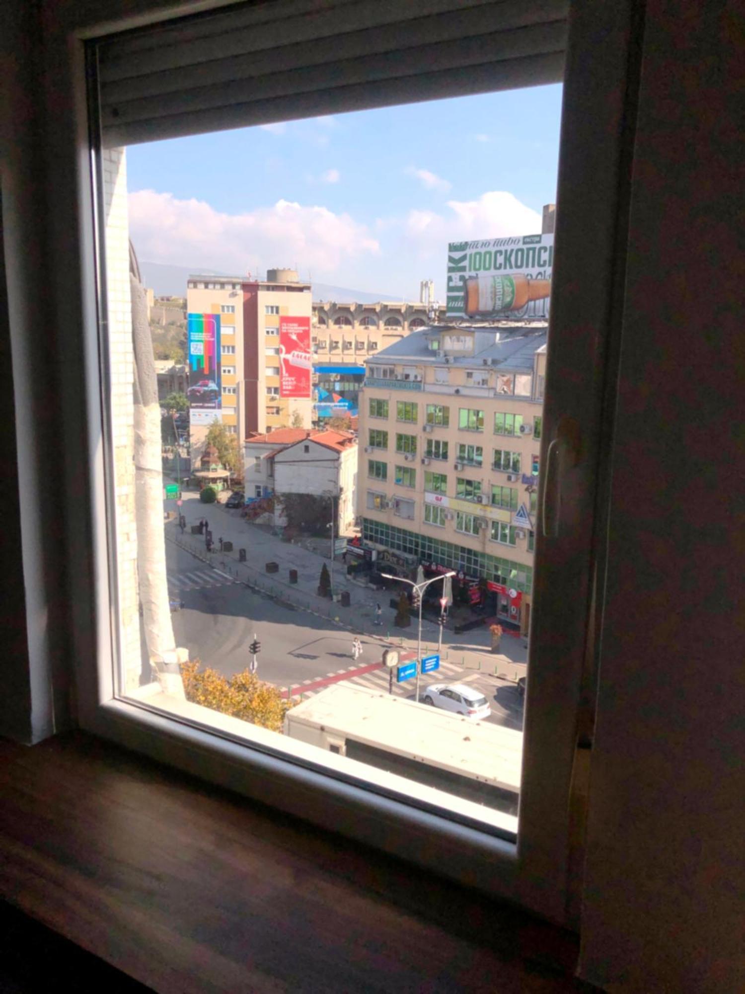 Hotel Room City Square With Great View No Parking Scopia Exterior foto